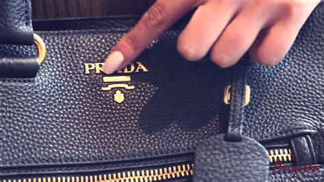 how can you tell if a prada purse is real|prada wallet serial number.